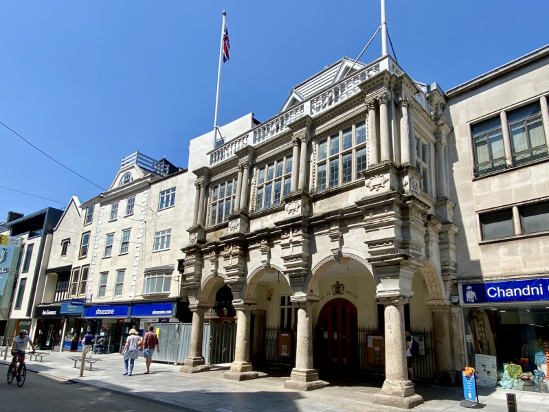 Британский гранд вояж на авто или «Отпуск — это маленькая жизнь»