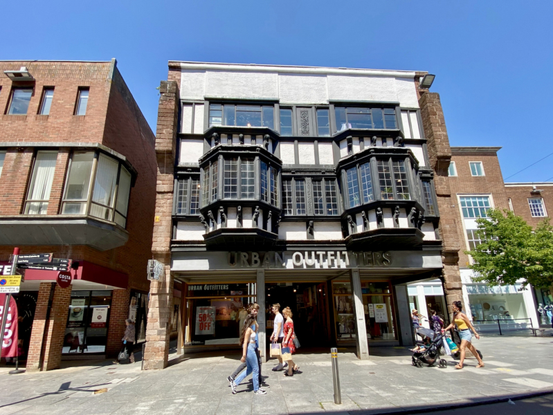 Британский гранд вояж на авто или «Отпуск — это маленькая жизнь»