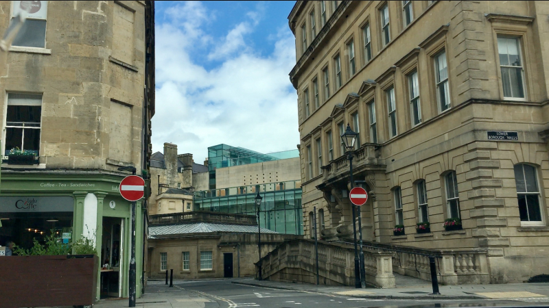 Британский гранд вояж на авто или «Отпуск — это маленькая жизнь»