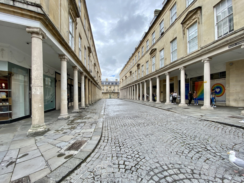 Британский гранд вояж на авто или «Отпуск — это маленькая жизнь»