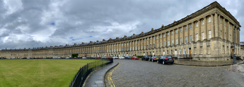 Британский гранд вояж на авто или «Отпуск — это маленькая жизнь»