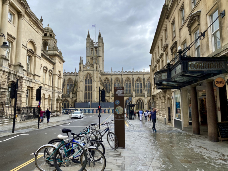 Британский гранд вояж на авто или «Отпуск — это маленькая жизнь»