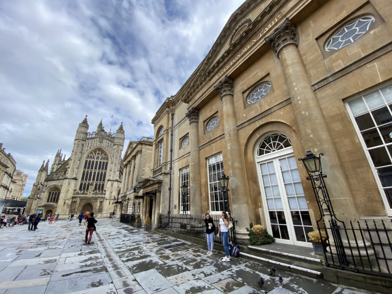 Британский гранд вояж на авто или «Отпуск — это маленькая жизнь»