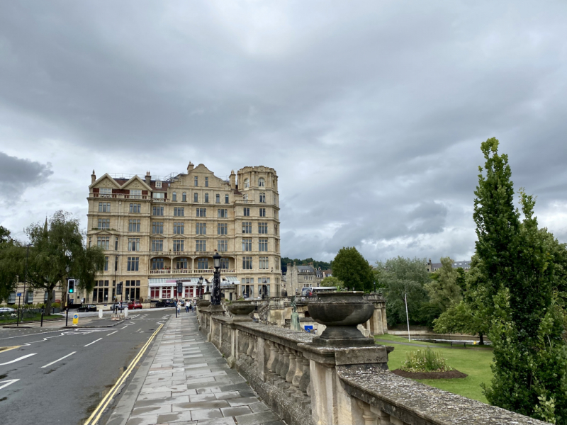 Британский гранд вояж на авто или «Отпуск — это маленькая жизнь»