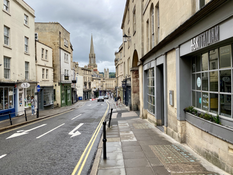 Британский гранд вояж на авто или «Отпуск — это маленькая жизнь»