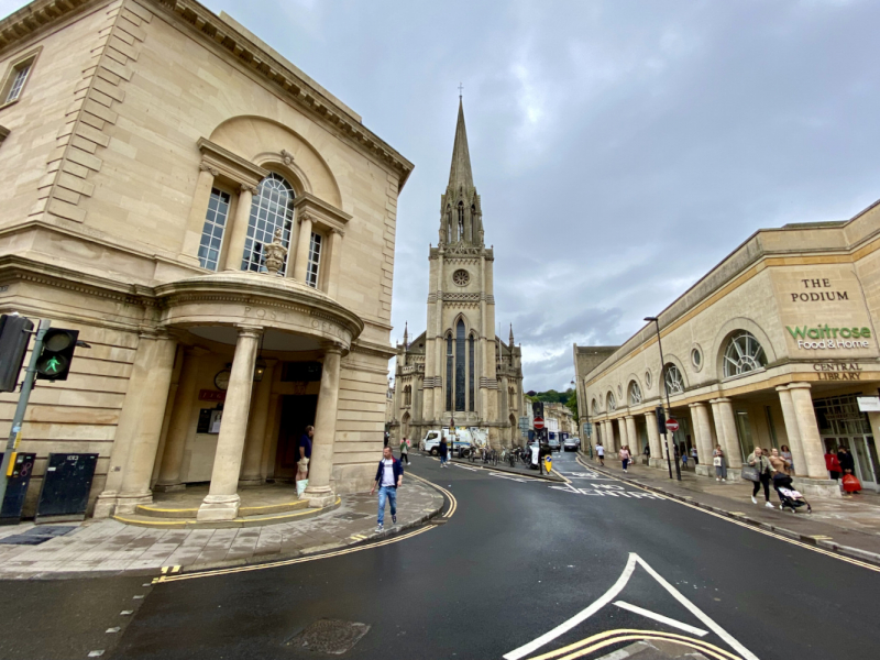 Британский гранд вояж на авто или «Отпуск — это маленькая жизнь»