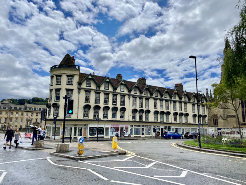 Британский гранд вояж на авто или «Отпуск — это маленькая жизнь»