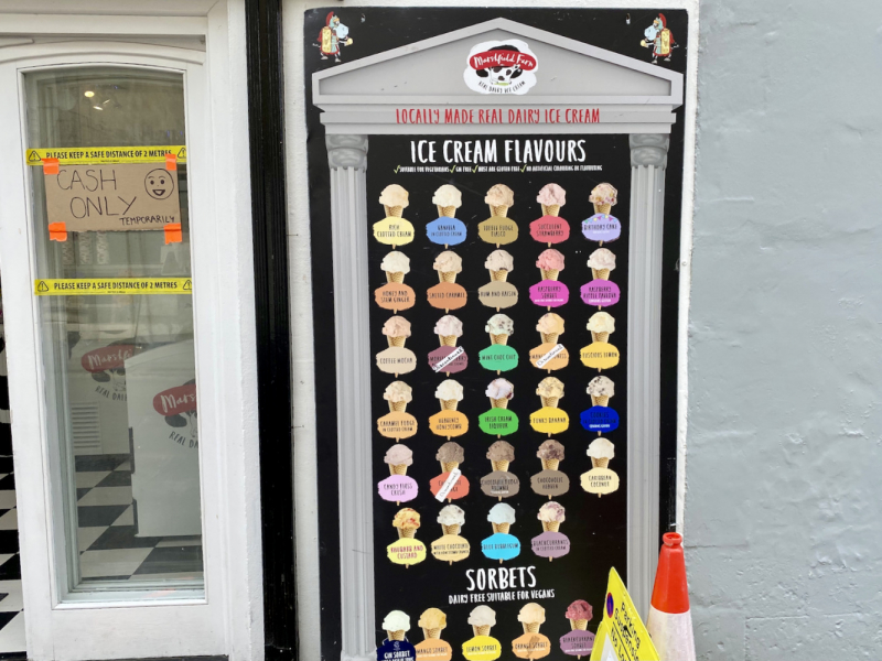 Британский гранд вояж на авто или «Отпуск — это маленькая жизнь»