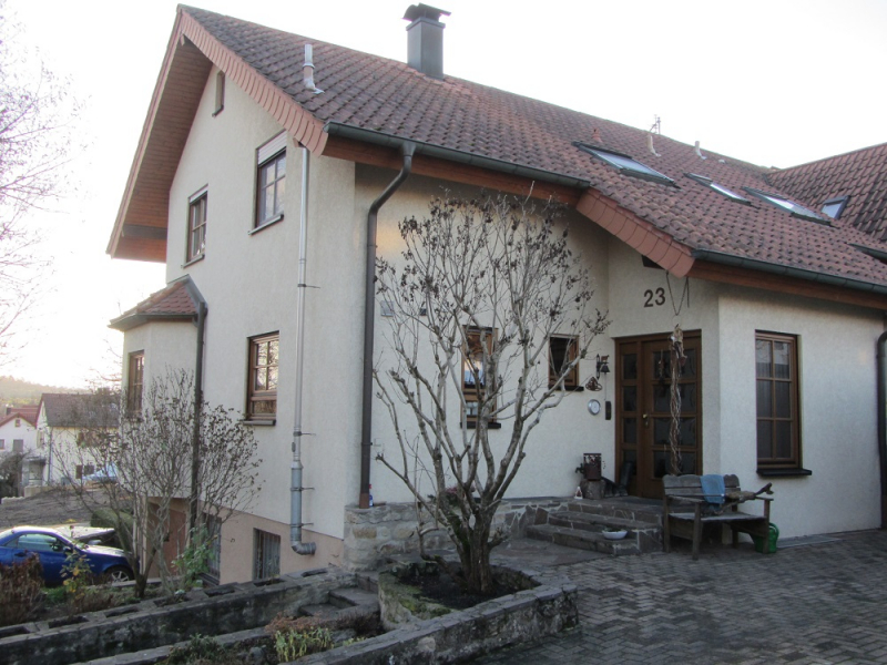 Месяц в Германии. Локдаун. Карантин. Рождество. НГ и прочие мелкие радости жизни.