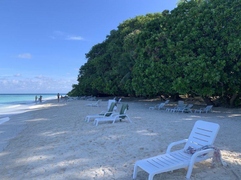 Adaaran Club Rannalhi + Biyadhoo Island Resort Декабрь 2020