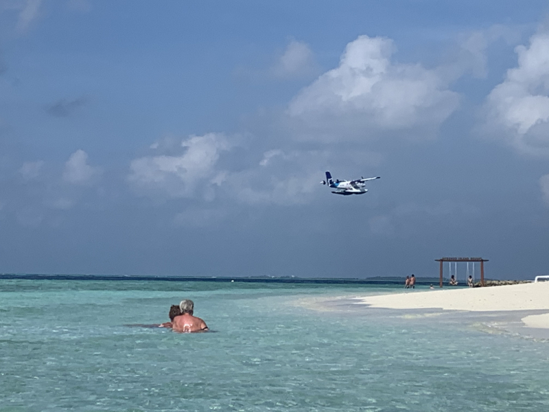 Adaaran Club Rannalhi + Biyadhoo Island Resort Декабрь 2020