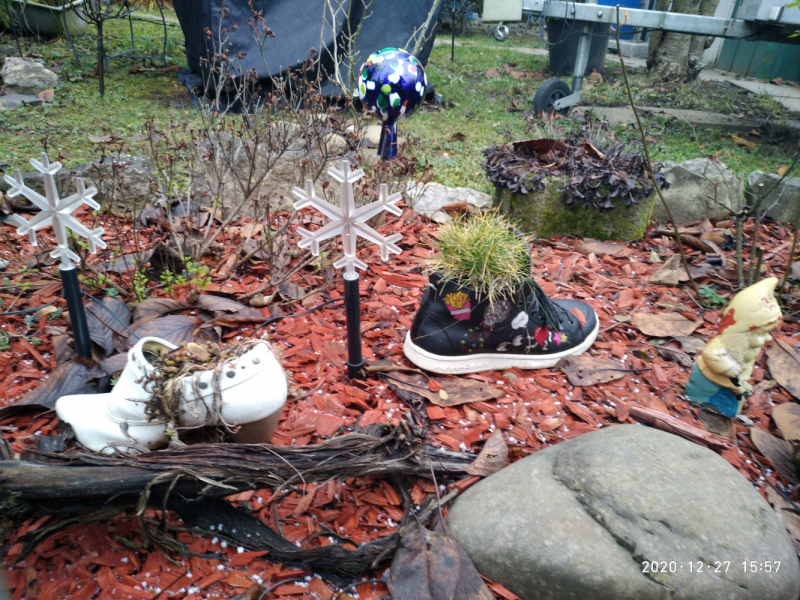 Месяц в Германии. Локдаун. Карантин. Рождество. НГ и прочие мелкие радости жизни.