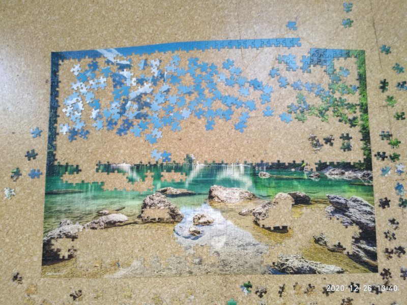 Месяц в Германии. Локдаун. Карантин. Рождество. НГ и прочие мелкие радости жизни.