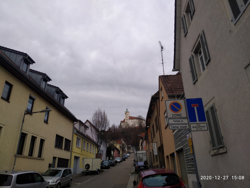 Месяц в Германии. Локдаун. Карантин. Рождество. НГ и прочие мелкие радости жизни.