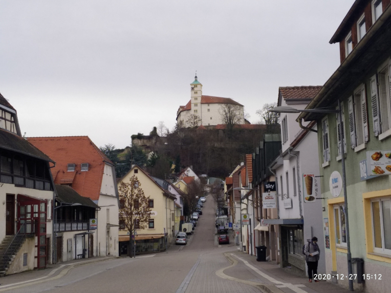 Месяц в Германии. Локдаун. Карантин. Рождество. НГ и прочие мелкие радости жизни.