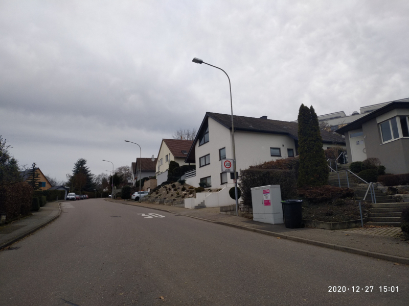 Месяц в Германии. Локдаун. Карантин. Рождество. НГ и прочие мелкие радости жизни.