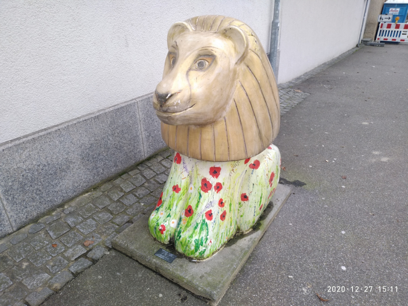 Месяц в Германии. Локдаун. Карантин. Рождество. НГ и прочие мелкие радости жизни.