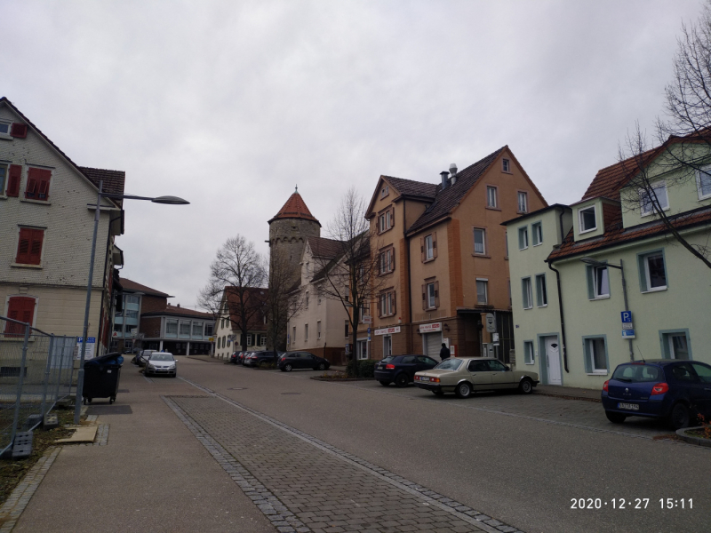 Месяц в Германии. Локдаун. Карантин. Рождество. НГ и прочие мелкие радости жизни.