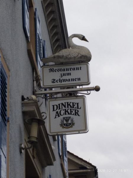 Месяц в Германии. Локдаун. Карантин. Рождество. НГ и прочие мелкие радости жизни.