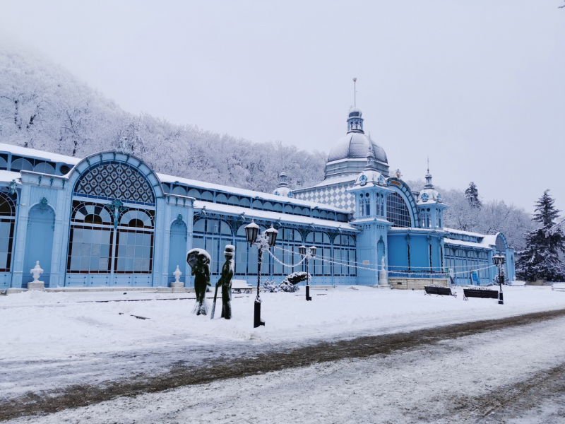 Горные лыжи в короноистерию. Архыз и Эльбрус