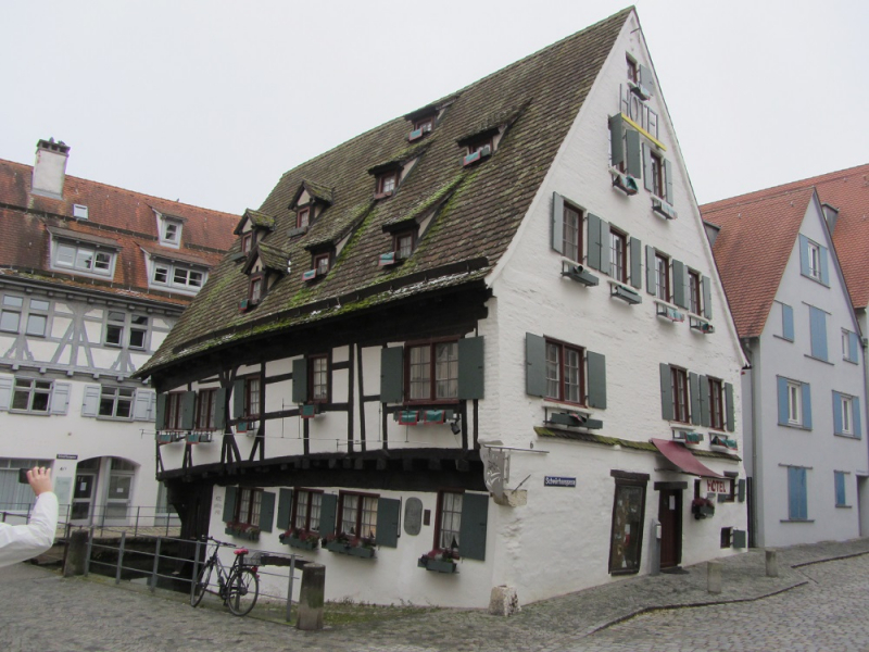 Месяц в Германии. Локдаун. Карантин. Рождество. НГ и прочие мелкие радости жизни.