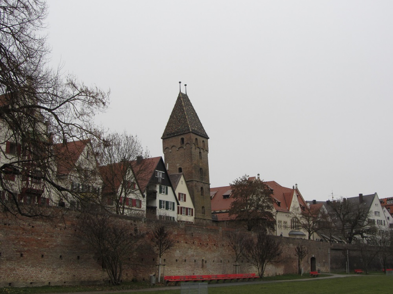 Месяц в Германии. Локдаун. Карантин. Рождество. НГ и прочие мелкие радости жизни.