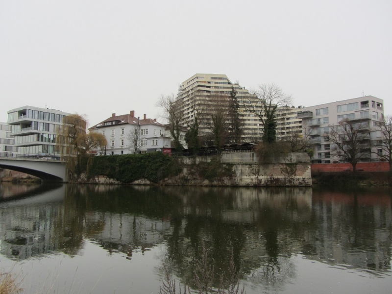 Месяц в Германии. Локдаун. Карантин. Рождество. НГ и прочие мелкие радости жизни.