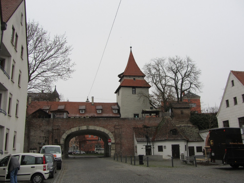 Месяц в Германии. Локдаун. Карантин. Рождество. НГ и прочие мелкие радости жизни.