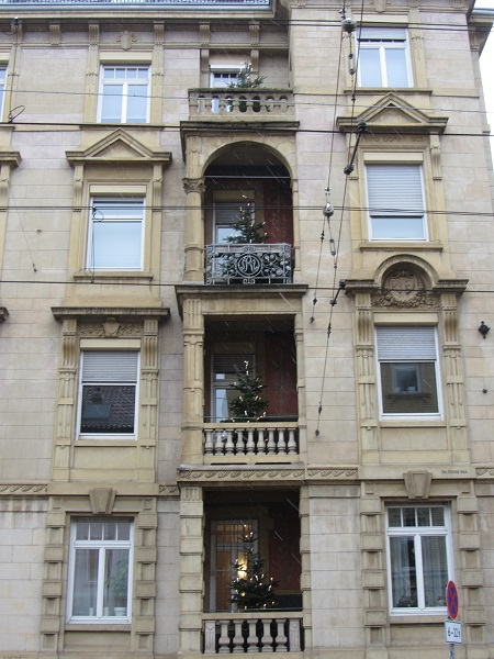 Месяц в Германии. Локдаун. Карантин. Рождество. НГ и прочие мелкие радости жизни.