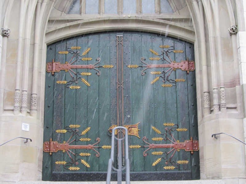 Месяц в Германии. Локдаун. Карантин. Рождество. НГ и прочие мелкие радости жизни.