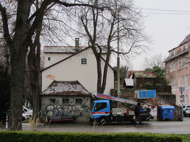 Месяц в Германии. Локдаун. Карантин. Рождество. НГ и прочие мелкие радости жизни.