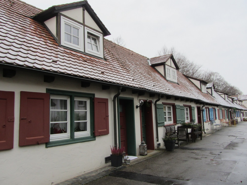 Месяц в Германии. Локдаун. Карантин. Рождество. НГ и прочие мелкие радости жизни.