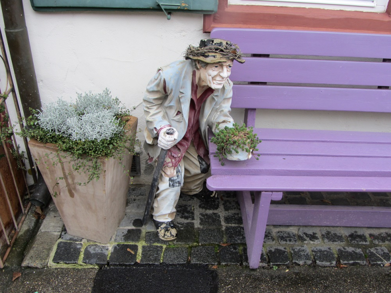 Месяц в Германии. Локдаун. Карантин. Рождество. НГ и прочие мелкие радости жизни.