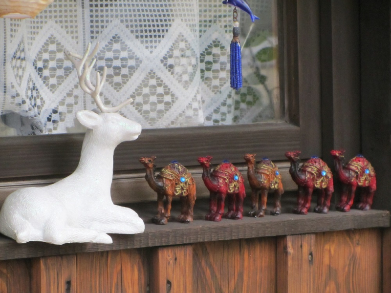 Месяц в Германии. Локдаун. Карантин. Рождество. НГ и прочие мелкие радости жизни.