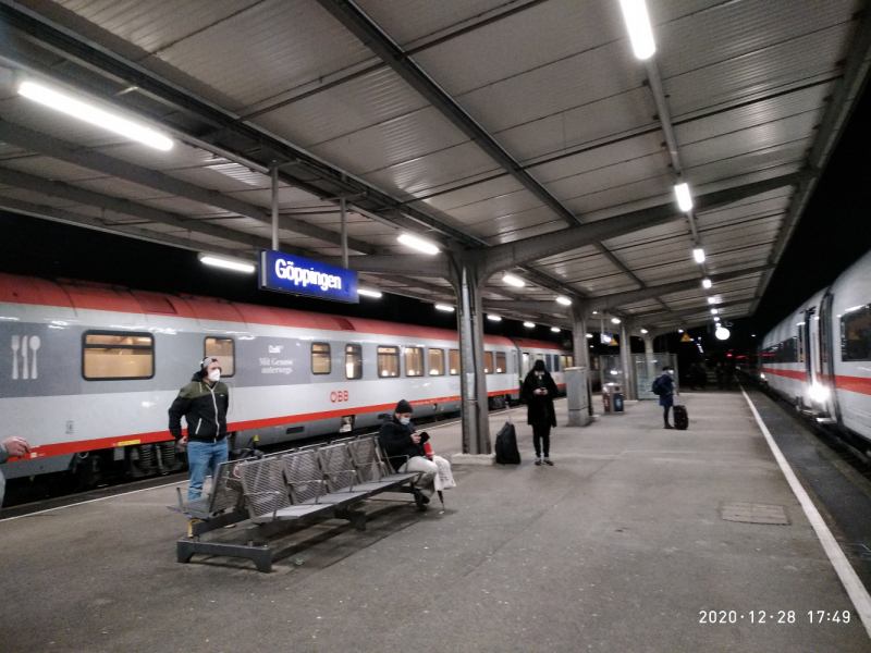 Месяц в Германии. Локдаун. Карантин. Рождество. НГ и прочие мелкие радости жизни.