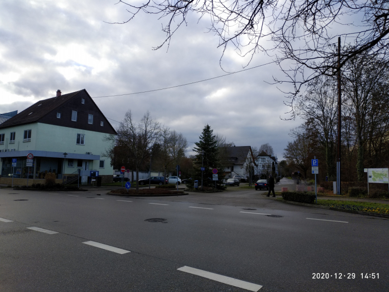 Месяц в Германии. Локдаун. Карантин. Рождество. НГ и прочие мелкие радости жизни.