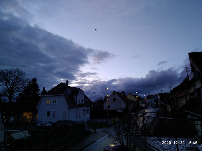 Месяц в Германии. Локдаун. Карантин. Рождество. НГ и прочие мелкие радости жизни.