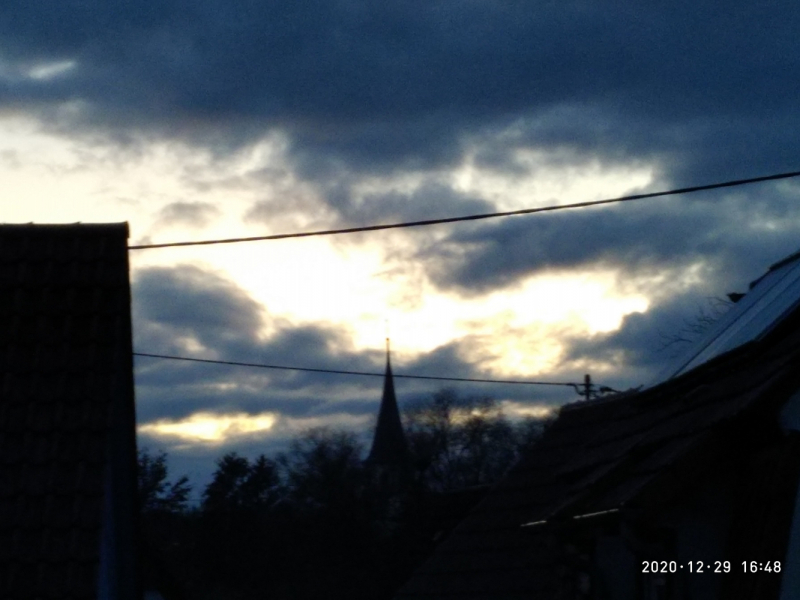 Месяц в Германии. Локдаун. Карантин. Рождество. НГ и прочие мелкие радости жизни.