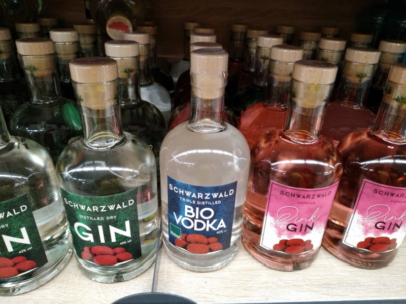 Месяц в Германии. Локдаун. Карантин. Рождество. НГ и прочие мелкие радости жизни.