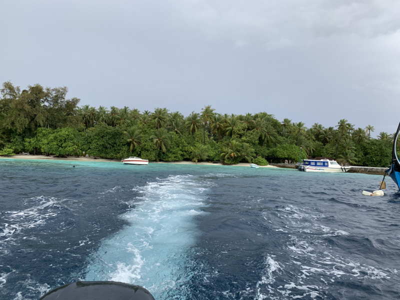 Adaaran Club Rannalhi + Biyadhoo Island Resort Декабрь 2020