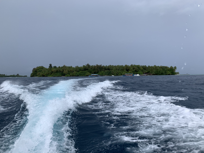 Adaaran Club Rannalhi + Biyadhoo Island Resort Декабрь 2020