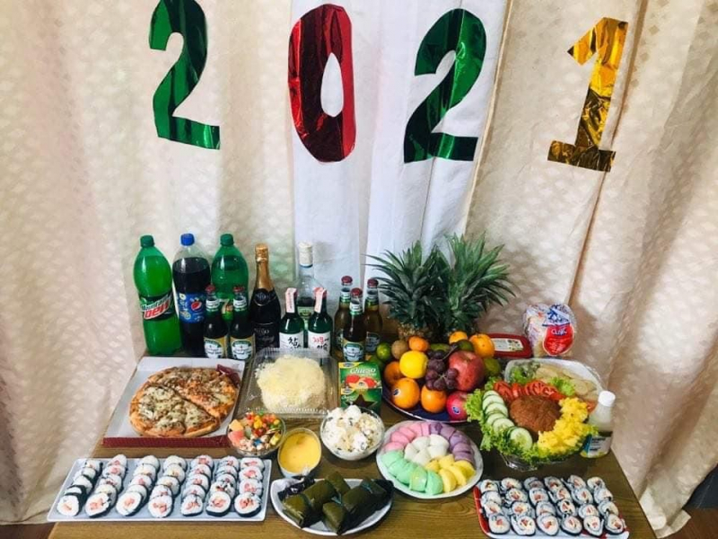 Ветер перемен или Манила заманила.