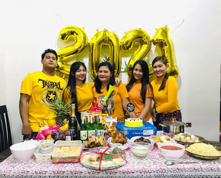 Ветер перемен или Манила заманила.