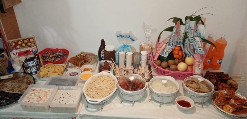 Ветер перемен или Манила заманила.