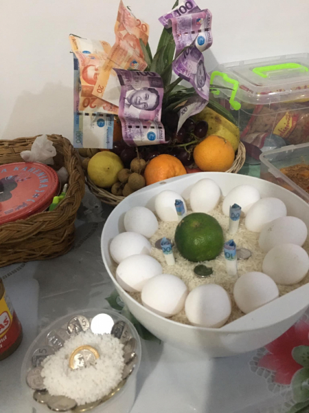 Ветер перемен или Манила заманила.