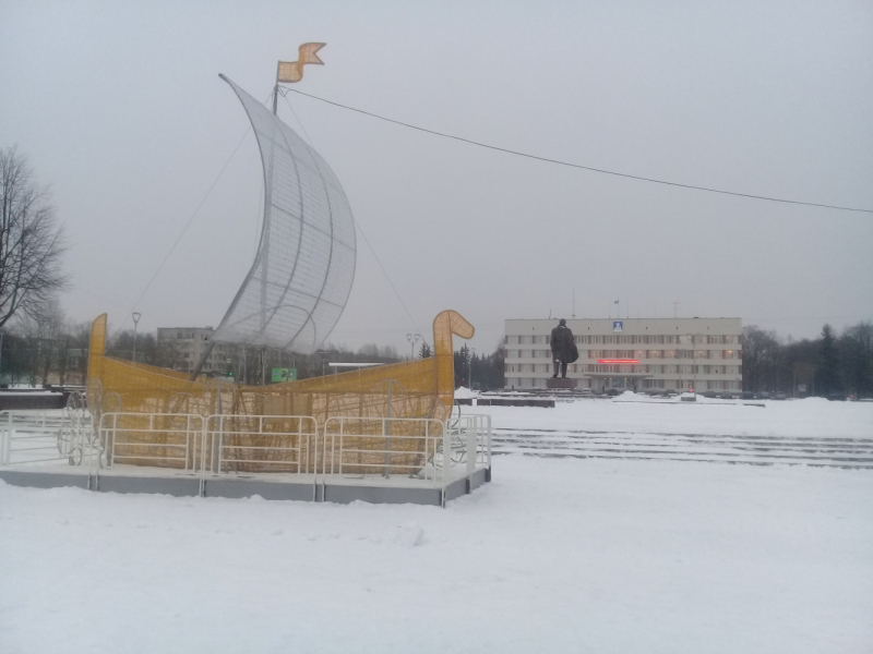 Познавательно-ненапряжный Русский Север без крайних заполярных точек