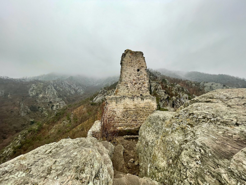 Wachau зимой