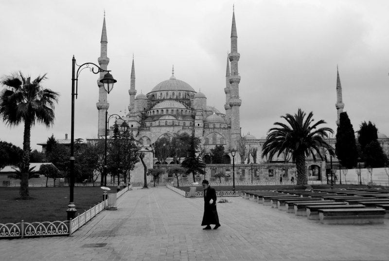 Про Стамбул и Каппадокия с Памуккале....оба хуже или лохотрон по турецки