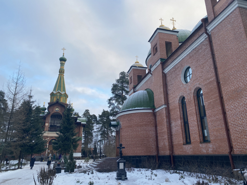 Карелия на январские 02-06.01.21 (Из Москвы в Сортавала, Рускеала)