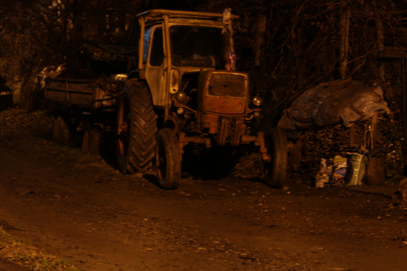 Эмиграция в Болгарию или доярка из Георгиевки